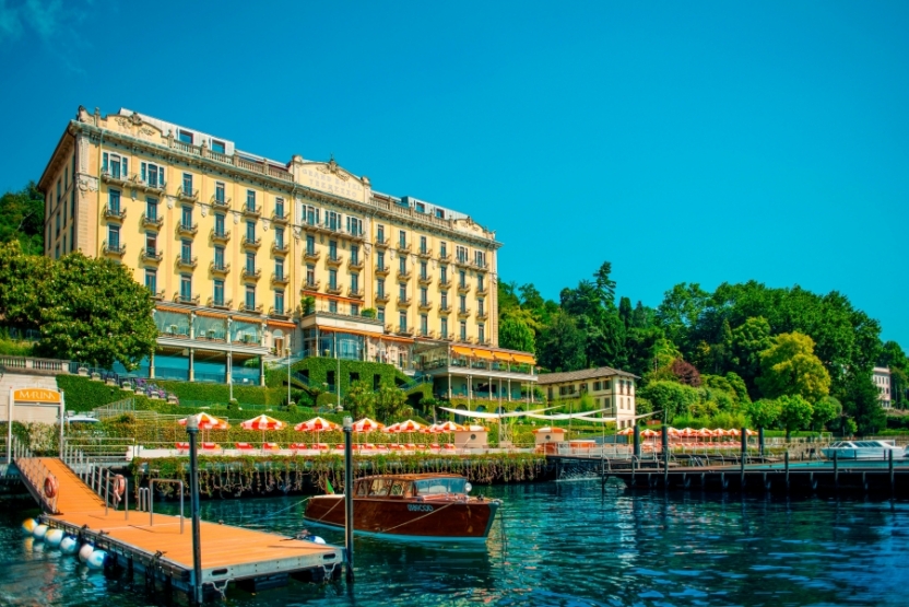 Novidades Do Grand Hotel Tremezzo Lago Di Como