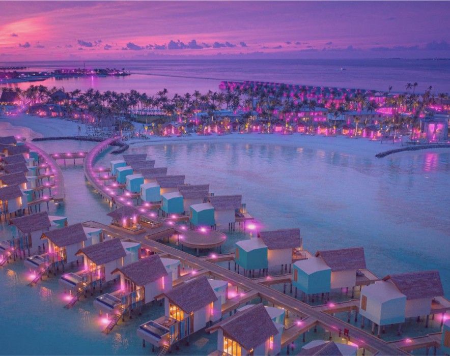 O Hard Rock Hotel Maldives recebe prêmios pela prestigiosa World Travel Awards e oferece tarifas especiais com desconto e upgrades para reservas efetuadas até 30 de novembro de 2020, com estadas até 31 de março de 2022