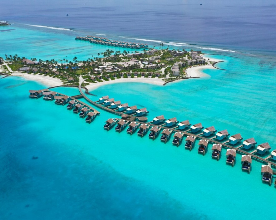 Oferta Hard Rock Hotel Maldives Para O Mercado Brasileiro